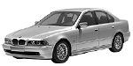 BMW E39 B0968 Fault Code