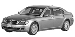 BMW E66 B0968 Fault Code