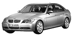 BMW E90 B0968 Fault Code