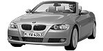 BMW E93 B0968 Fault Code